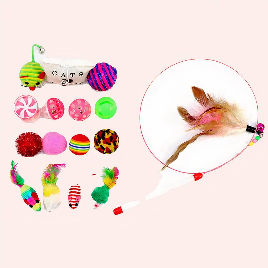 884-lyx5oj.jpg Lot de 16 jouets pour chat plusieurs choix