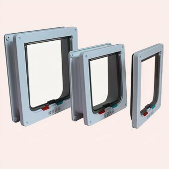 Chatière carré simple pour chat à la mode