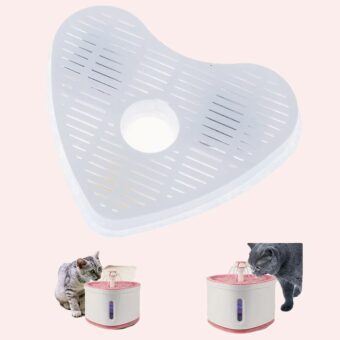 Filtre à charbon actif pour fontaine à eau à la mode