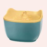 Fontaine à eau électrique 2,5 L pour chat, très pratique et haute qualité