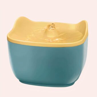 Fontaine à eau électrique 2,5 L pour chat, très pratique et haute qualité