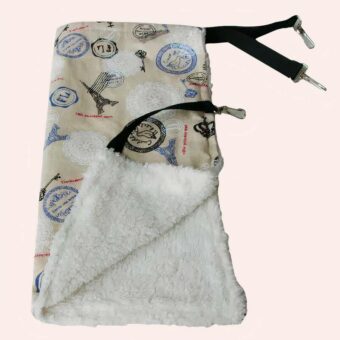 Hamac chaud à suspendre pour chat confortable