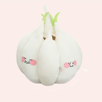 Litière chat semi-fermée en forme d'ail très à la mode