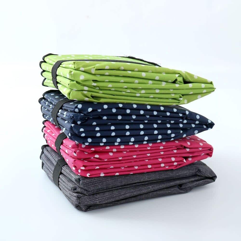 Vealind Litière De Voyage Pour Chats, Bac à Litière Portable Pour Chat