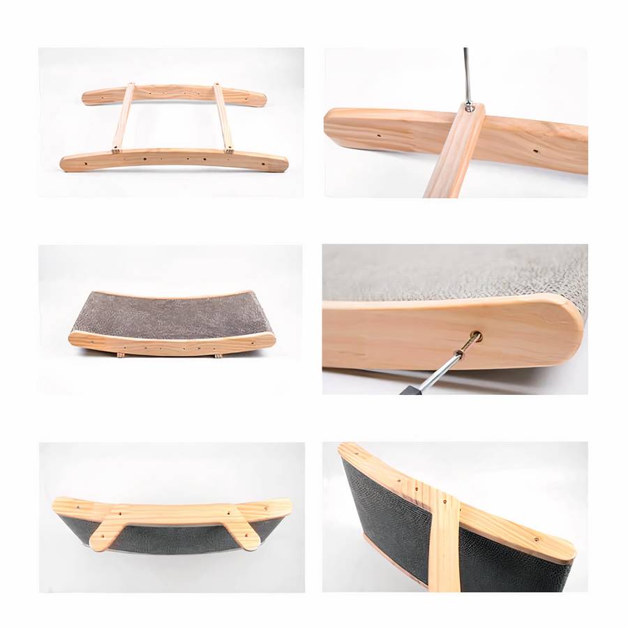 Tapis à Gratter En Sisal Pour Chat, Tampon à Gratter Réutilisable Pour Chat, Meulage Des Griffes, Croissance Saine, Tissu En Sisal, Grattoir Mural Sans Poinçon Pour Meubles Acheter à Prix Bas