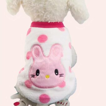 Pull chaud d'hiver pour chat