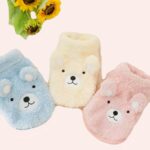 Pull en polaire pour chat, confortable, plusieurs couleurs disponible