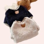 Pull tout doux pour chat