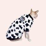 Pull vache pour chatPull vache pour chat