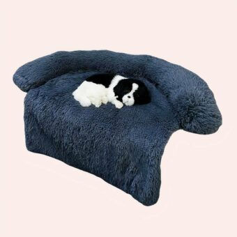 Recouvre canapé pour chat