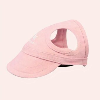Casquette d'été élégante pour chat