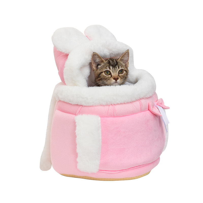 Chongker Sac à Dos En Peluche Pour Chat Fait à La Main Cadeaux Créatifs En Peluche Réalistes Pour Les Amoureux Des Chats Bijoux De Mode Doux Mignons Pour Femmes Enfants (Sac Ragdoll
