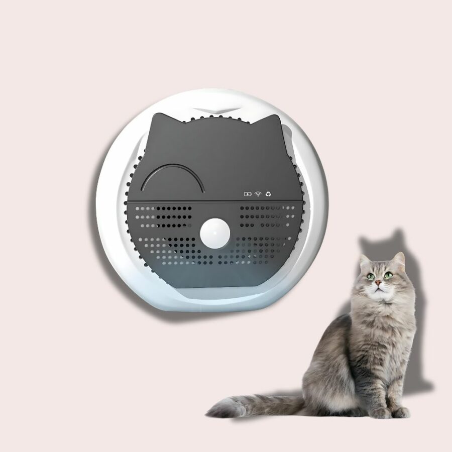 Purificateur d'air intelligent pour chat IMG 0824 PURIFICATEUR D AIR POUR CHAT 001