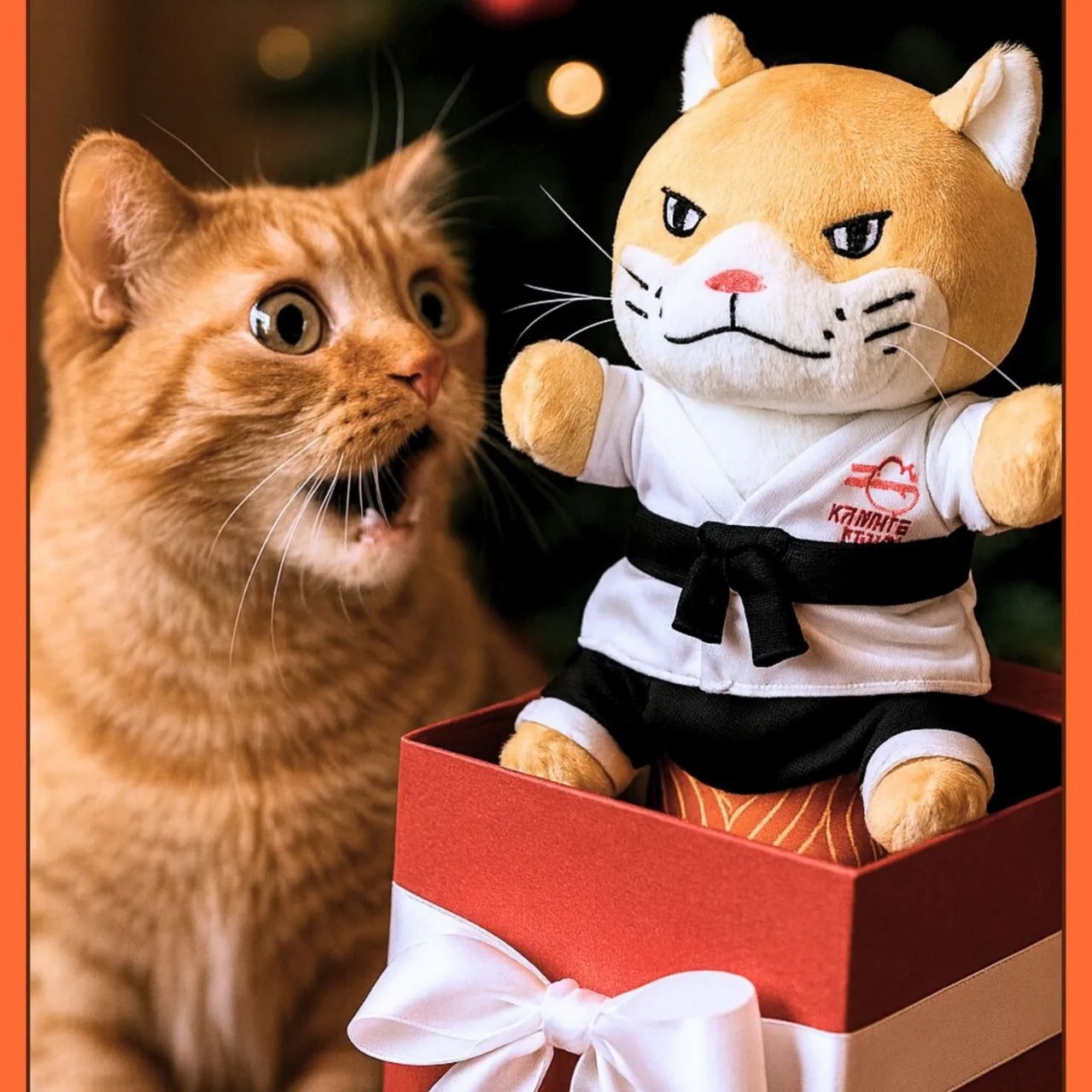 Jouet interactif pour chat « Cat Warrior™ » - Gant de jeu anti ennui IMG 117